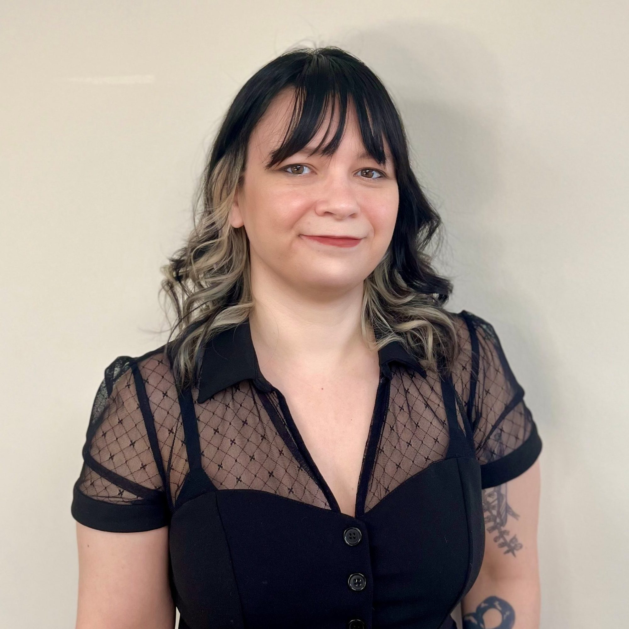 Ambre Dziczek-Valentino - Paralegal